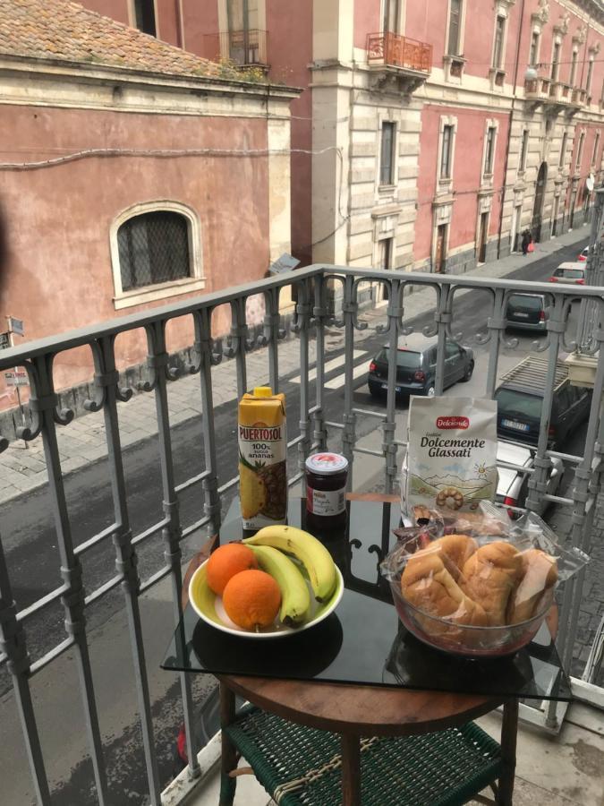 S3 Home Catania Bagian luar foto